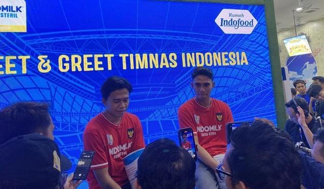 Grup Kualifikasi PD 2026 Indonesia Cukup Berat, Marselino Ingin Tim Fokus dan Percaya Diri