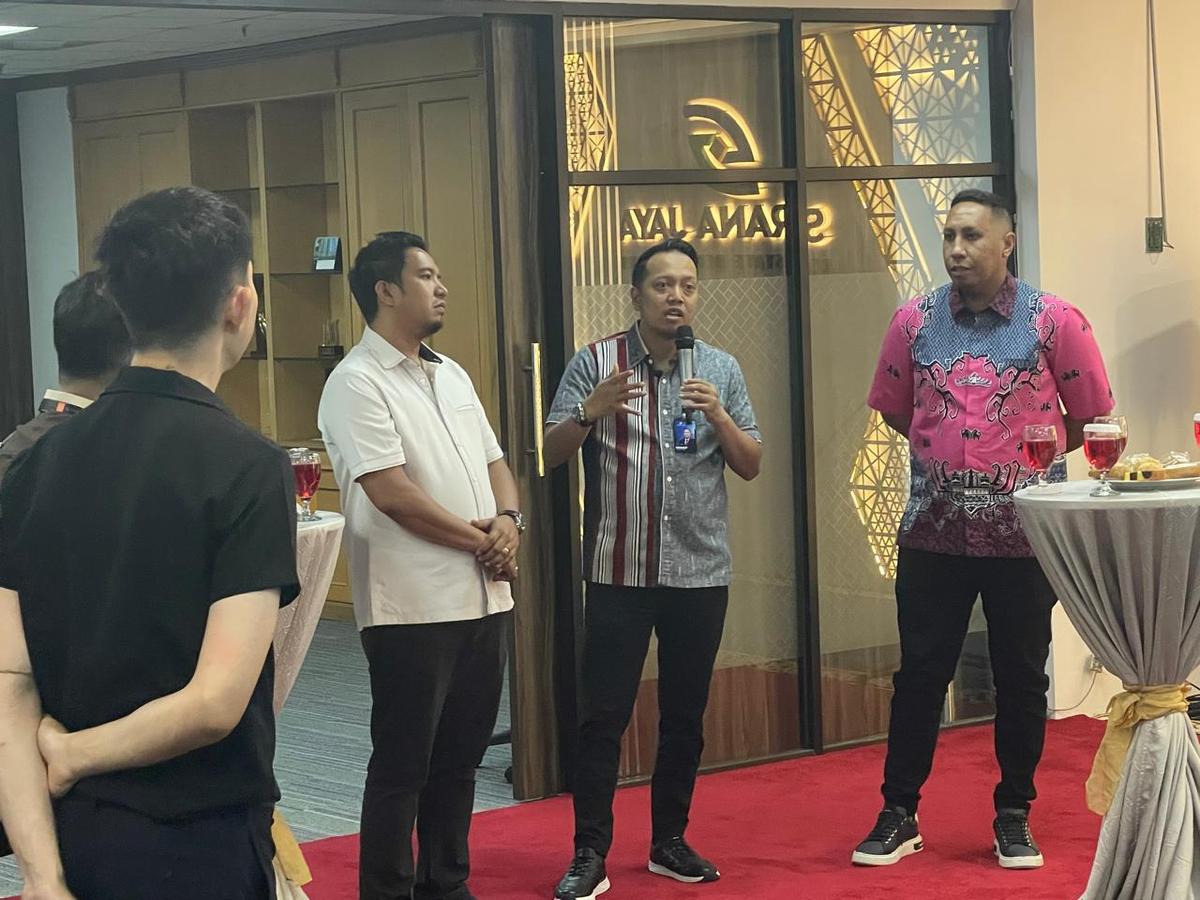 Tak Lagi Jadi Ibu Kota, BUMD-HIPMI Kepulauan Seribu Bangun Jakarta Jadi Kota Global