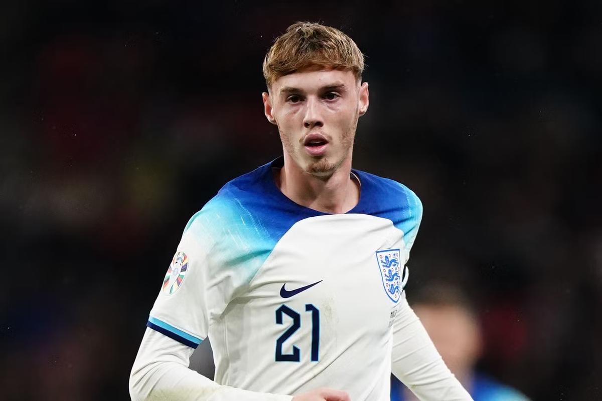 Sam Allardyce: Simpan Dulu Foden, Mainkan Palmer!
