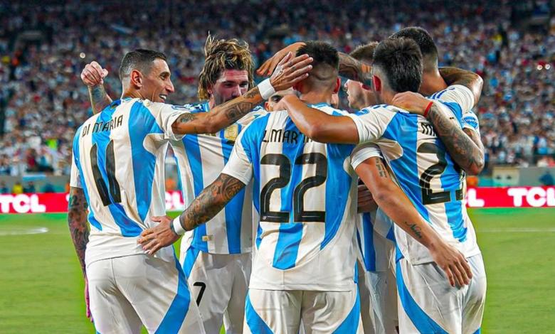 Argentina Melaju ke Semifinal Copa America, Singkirkan Ekuador Lewat Adu Penalti