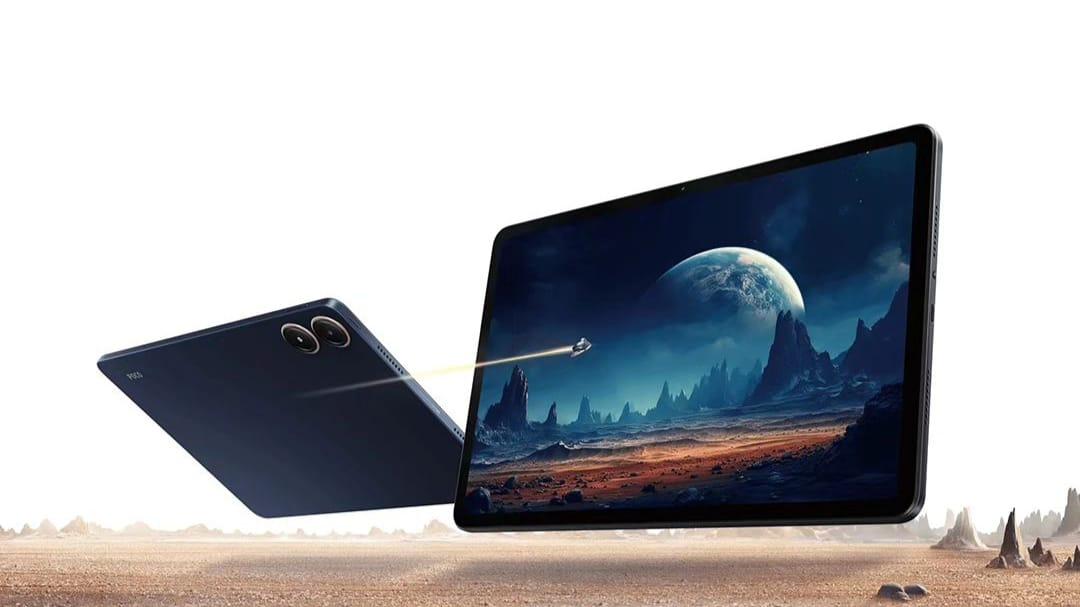 Hadir dengan 2 Varian, Poco Pad Tablet Pertama Poco Dibanderol Rp3,9 Juta