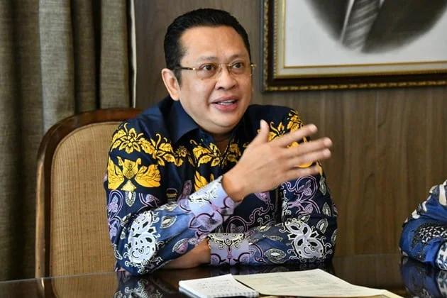 Jelang Kontestasi Munas Desember 2024, Bamsoet Siap Maju Jadi Ketum Golkar