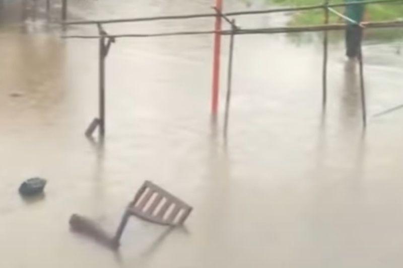 Banjir di Jakarta Meluas hingga 48 RT
