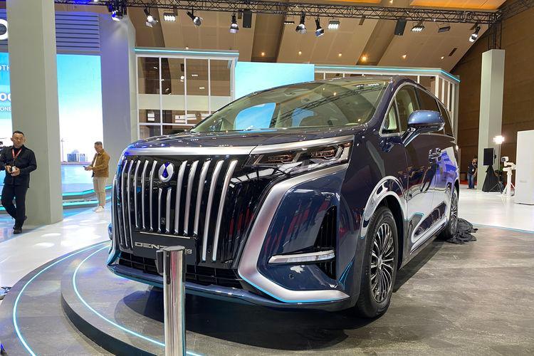 Debut Perdana, BYD Bakal Perkenalkan Mobil Baru di GIIAS 2024