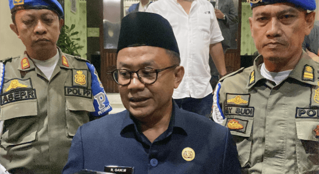 Pemkot Bekasi Siapkan Posko Hadapi Perubahan Cuaca Ekstrem