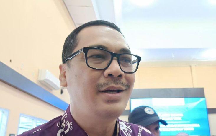 Marak Data Bocor, Diskominfo Kaltim Upayakan pengamanan Siber Lindungi Masyarakat