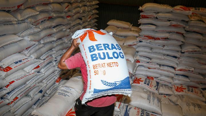 Komisi IV DPR Usulkan Pansus Ungkap Skandal Mark Up Impor Beras Bulog