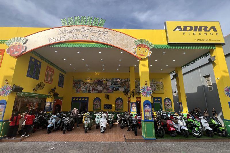 Tiga Pekan Jakarta Fair, Adira Kebanjiran 1.500 Lebih Transaksi SPK