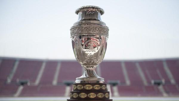 Masuk Semifinal, Empat Tim Bersaing Berebut Gelar Juara Copa America 2024