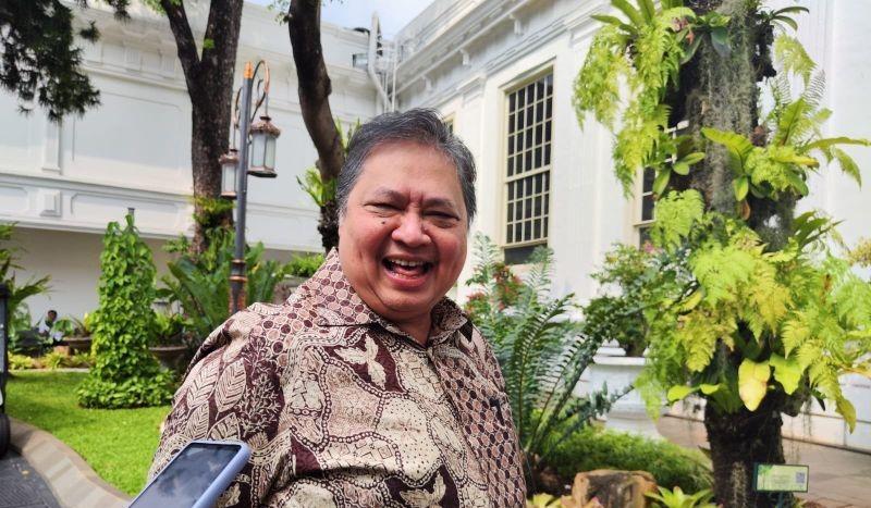 Godok Harga Gas Bumi Tertentu, Jokowi Kumpulkan Anak Buah