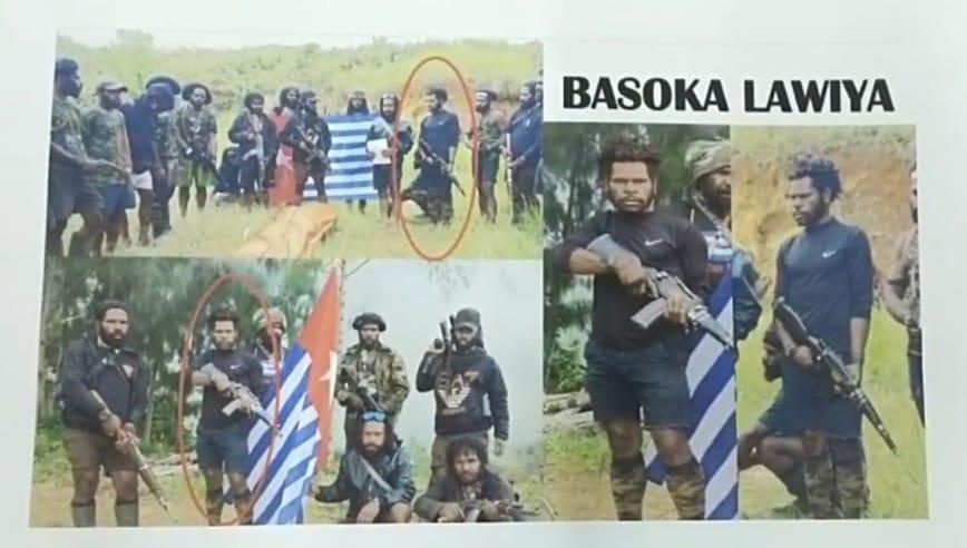 Catatan Kriminal Anggota KKB Basoka Lawiya yang Ditembak Mati Aparat