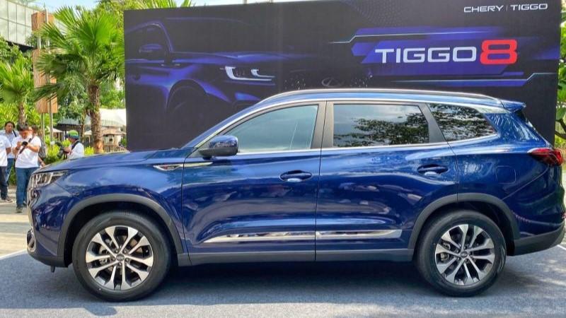 CSI Kasih Bocoran Spek Tiggo 8 yang Keluar Kuartal 4, Bakal Pakai Fitur ADAS?