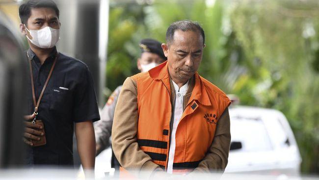 Sidang Dugaan Korupsi Hakim Agung Gazalba Saleh Dilanjutkan di PN Jakarta Pusat
