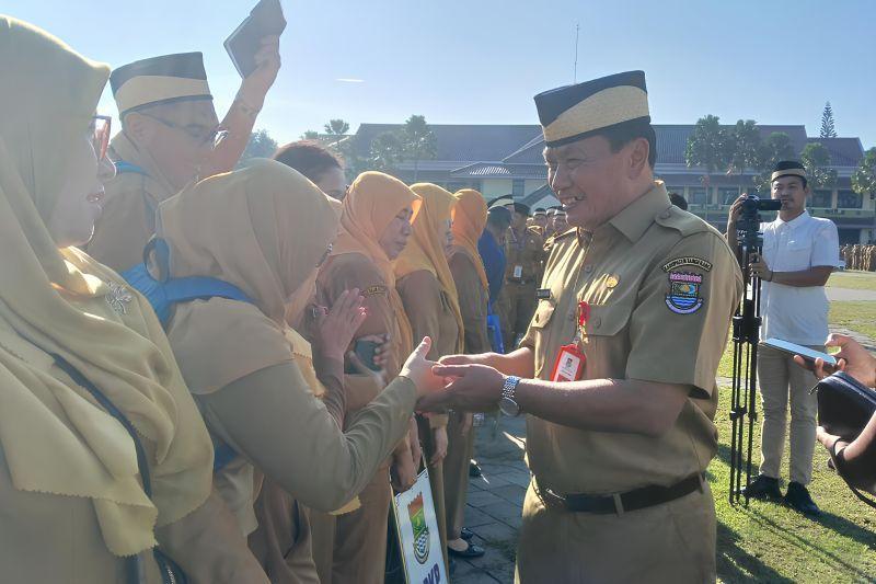Sekda Tangerang Mundur, Ini Alasannya