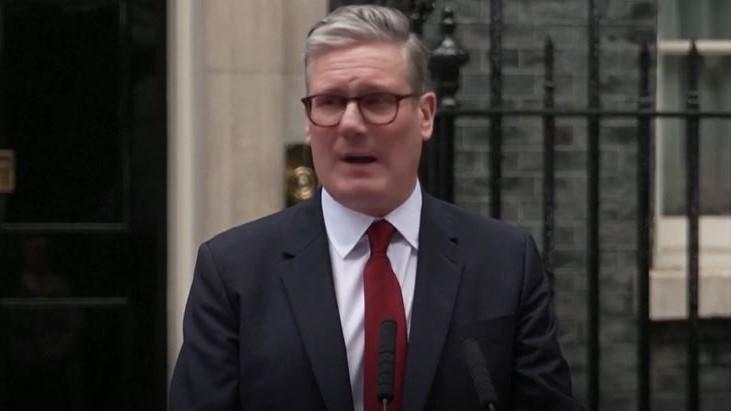 Gantikan Rishi Sunak, Ini Profil Keir Starmer Calon PM Inggris