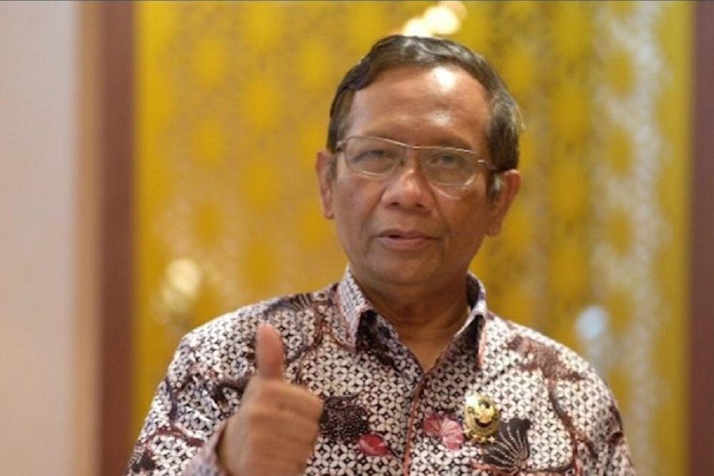 Mahfud MD: Semua Komisioner KPU Perlu Diganti!