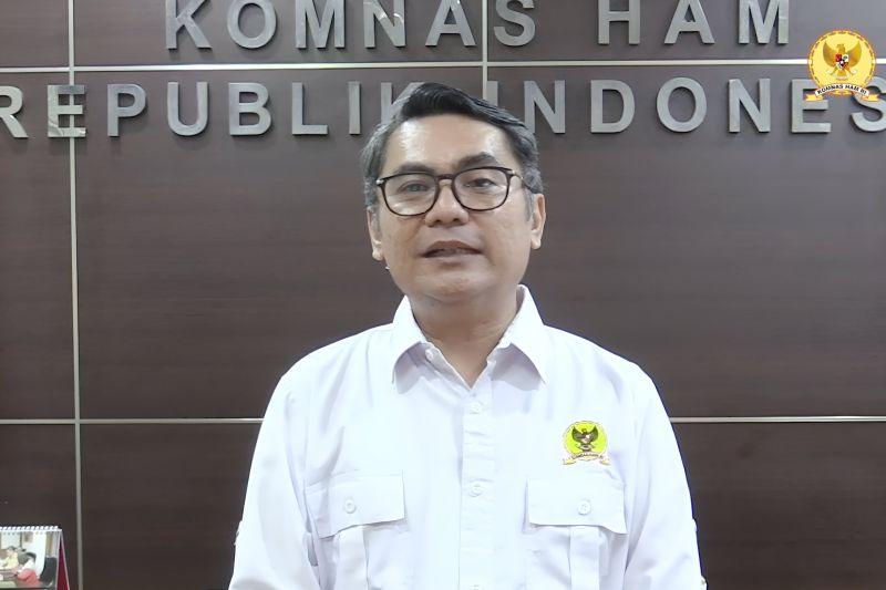 Soal Praperadilan Pegi Setiawan, Komnas HAM Hormati Putusan PN Bandung