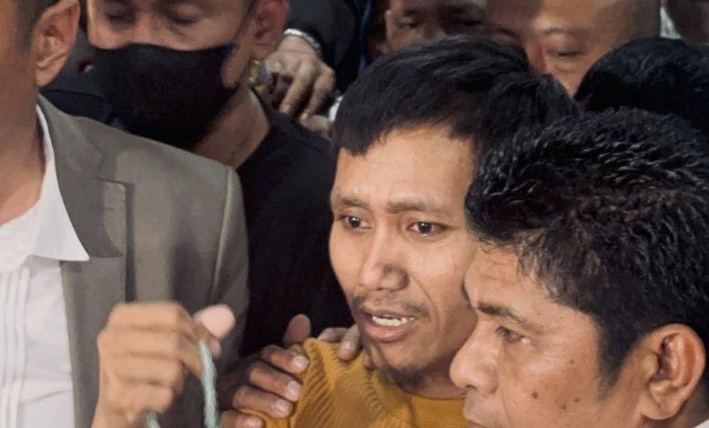 RESMI: Pegi Setiawan Keluar dari Tahanan Polda Jabar