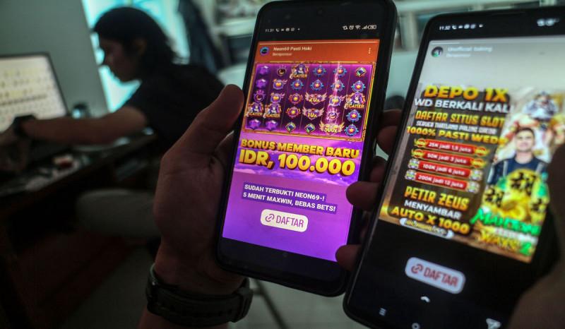 DPR Harus Beri Kewenangan Investigasi Judi Online kepada PPATK