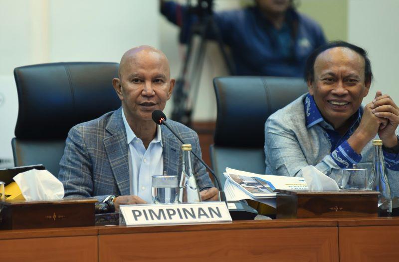 Proyek-Proyek ‘Kejar Tayang’ Bikin Prognosis Defisit Akhir 2024 Lebihi Target, Begini Usulan Banggar DPR