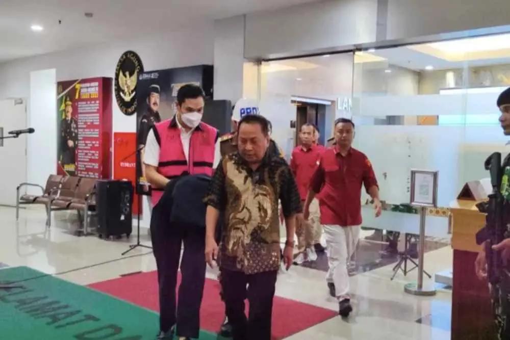 Kejagung Sita 5 Aset Harvey Moeis, 3 di Antaranya Town House