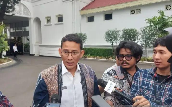 Sandiaga Sebut GBK Masuk Daftar Usulan PSN: Kawasan Terpadu untuk Hiburan-Olahraga