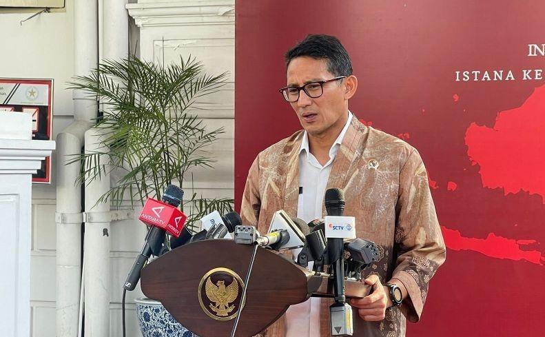 Sandiaga harap IKN hingga Ekonomi Jadi Fokus Calon Pemimpin di Pilkada DKI