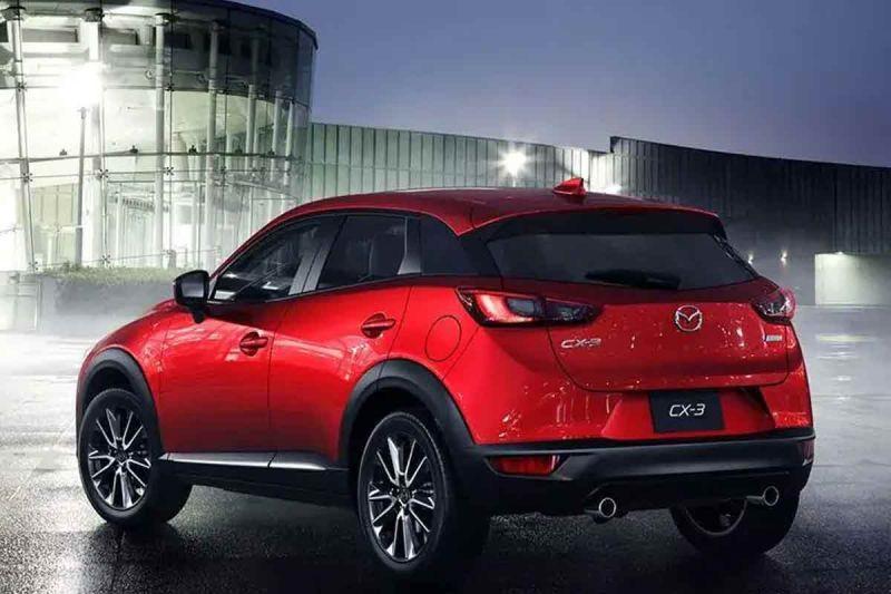 Mazda CX-3 bakal Mejeng di GIIAS 2024, Banyak Program Menarik Menanti