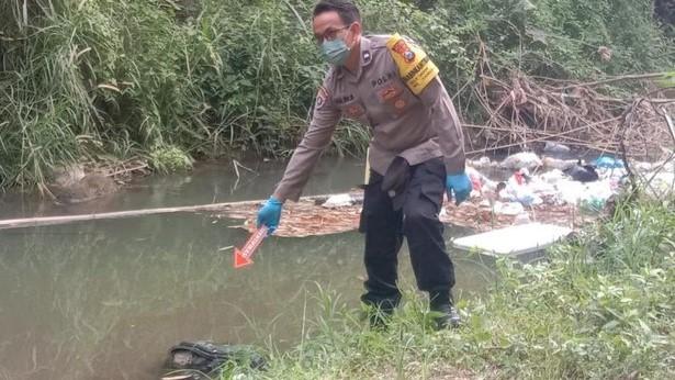 Jasad Bayi dalam Tas Ditemukan Pemancing di Blitar
