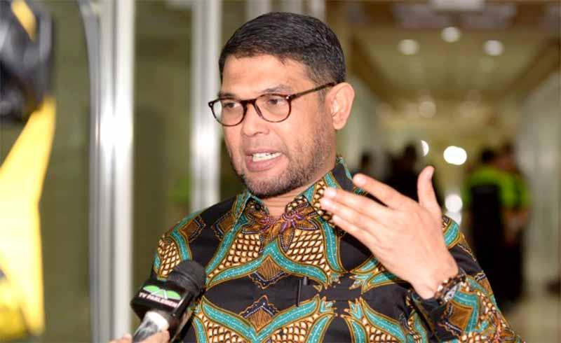 Nasir Djamil Soroti Pelanggaran Prosedur dalam Penetapan Tersangka Pegi Setiawan
