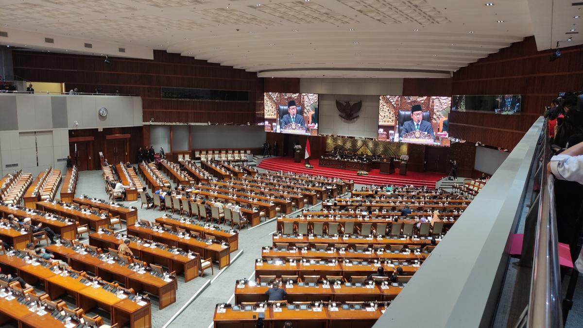 DPR Sepakati Revisi UU Konservasi Sumber Daya Alam Hayati