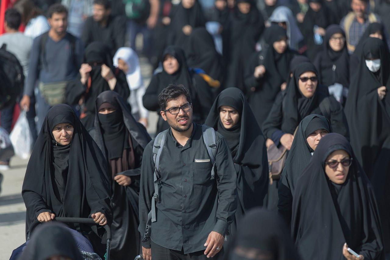 Lima Negara Muslim Terbanyak Ini Melarang Warganya Berhijab