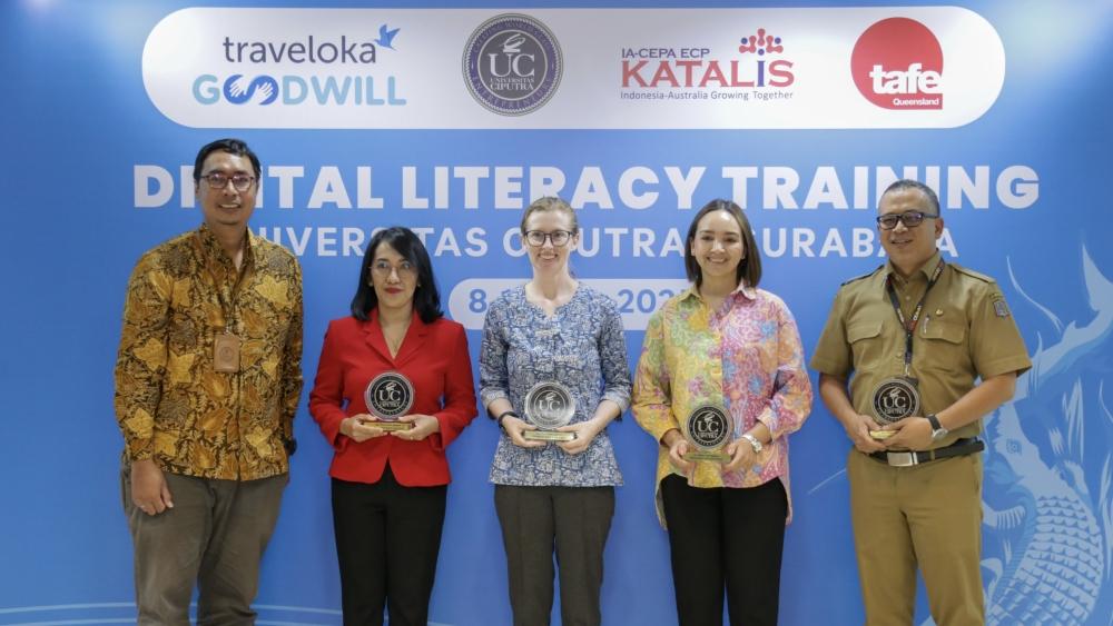 Kolaborasi Traveloka x Katalis Sediakan Pelatihan Literasi Digital bagi Industri Pariwisata