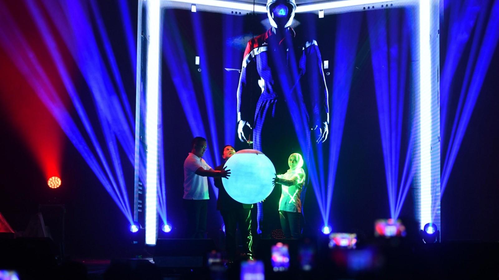 Perkokoh 4 Tahun Transformasi Organisasi, Pertamina Gelar AKHLAK Fest 2024