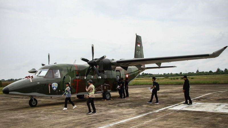 Cegah Karhutla di Kalteng, BMKG bakal Lakukan Modifikasi Cuaca