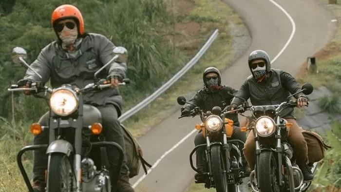 Kenapa Lampu Motor Harus Hidup di Siang Hari? Ini Alasannya