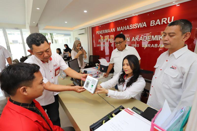 Begini Cara Untag Surabaya Amankan Data Mahasiswa Baru Lewat Teknologi