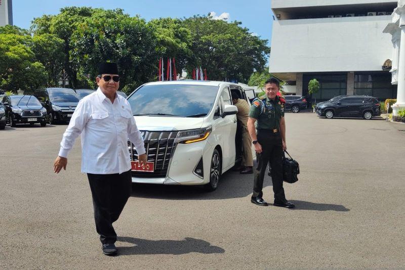 Prabowo Respons Amanah Jokowi soal Rekomendasi BPK: Berguna untuk Rakyat