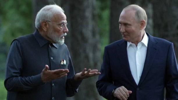 Usai Pertemuan Rusia-India, AS Desak Narendra Modi Dukung Kedaulatan Ukraina