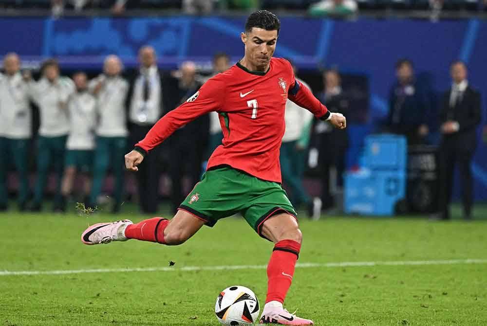 Sudah Berusia 39 Tahun, Akankah Ronaldo Pensiun Usai Euro 2024?