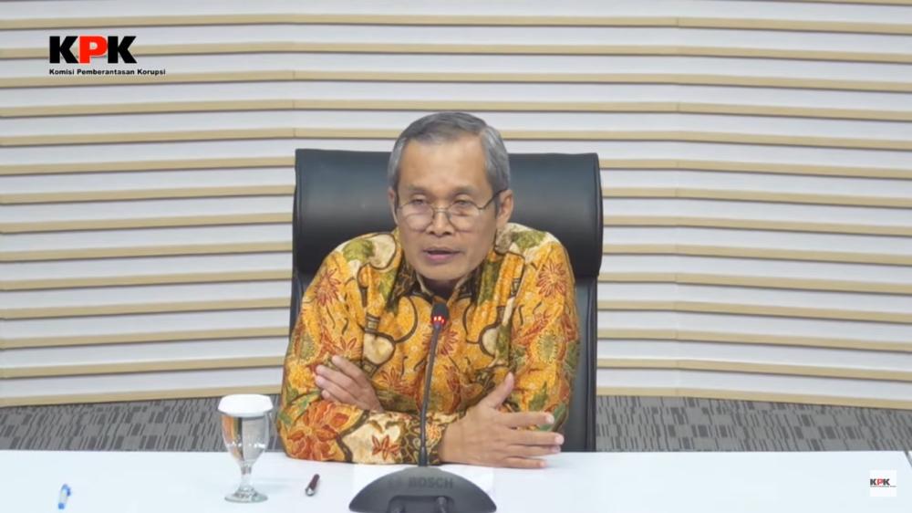 Judi Online 'Bersarang' di KPK, Alex: Ada 8 Berstatus Pegawai Aktif