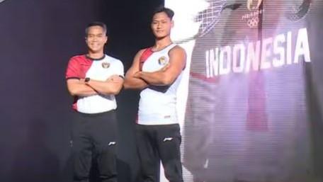 Ada Peran Anak Prabowo di Balik Kebanggan Indonesia soal Jersey Olympic Paris 2024