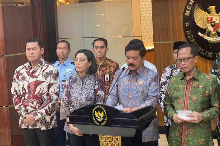 Kemenko Polhukam Bentuk Desk Koordinasi Pemilu-Pilkada, Fungsinya Apa?