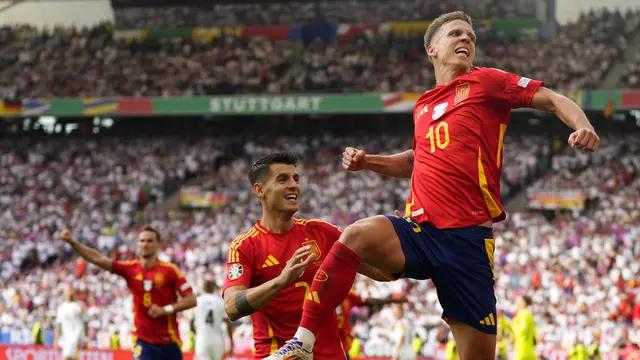 Tampil Ciamik di Euro 2024, 3 Pemain Ini Diyakini Bakalan Jadi Incaran Banyak Klub