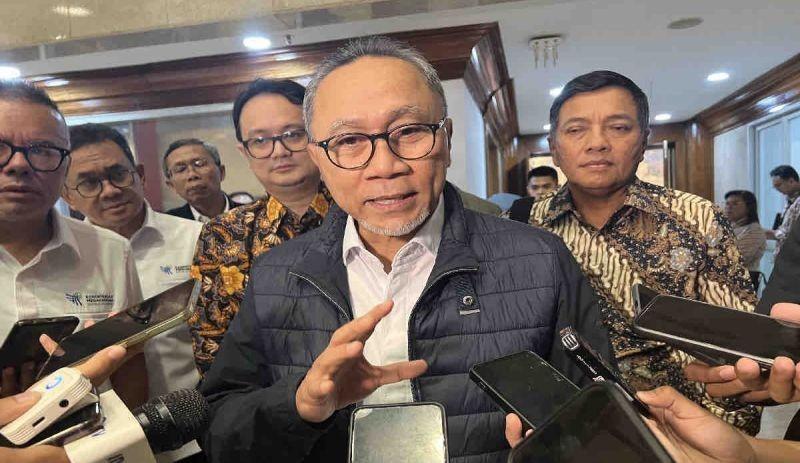 Zulhas ‘Spill’ Pihak-Pihak Tentukan Tarif Bea Masuk 7 Produk Impor Sebesar 200 Persen