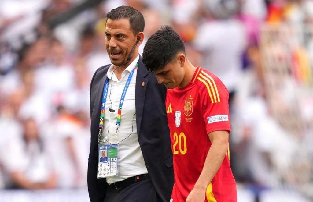 Hadapi Perancis, Spanyol Kehilangan Tiga Pemain Kunci