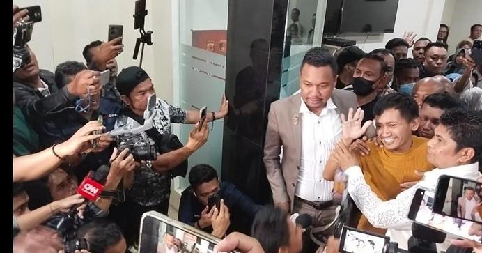 Bahagianya Pegi Setiawan Bebas dari Penjara: Terimakasih Semuanya
