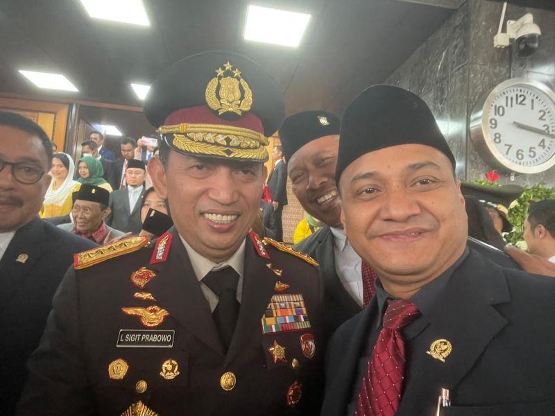 Polisi Presisi dan Mitra Masyarakat