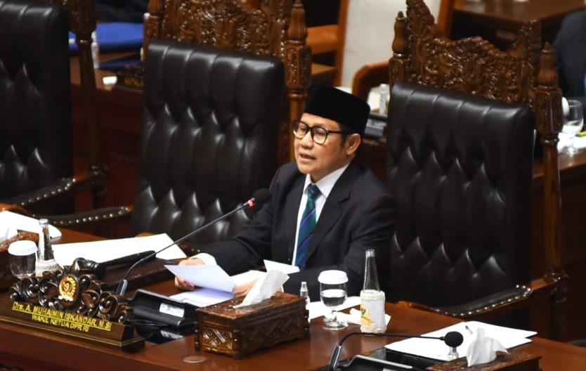 Rapat Paripurna Setujui RUU Perubahan Ketiga UU Kepariwisataan jadi Usul Inisiatif DPR