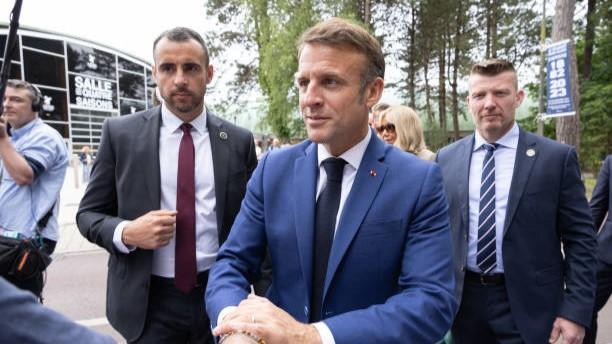Legislator Prancis Bilang Macron Mundur Jika Pemerintahan Koalisi Baru Gagal